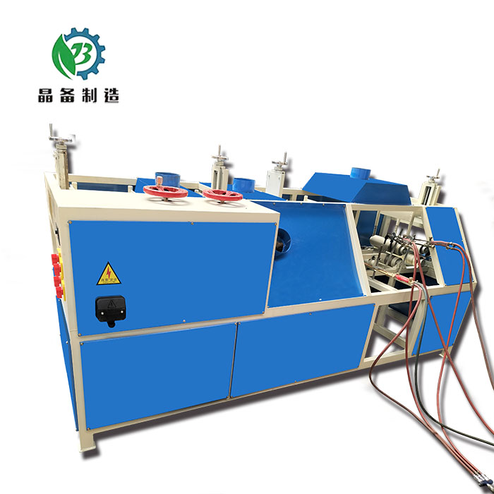 木材炭化机的工作原理是什么