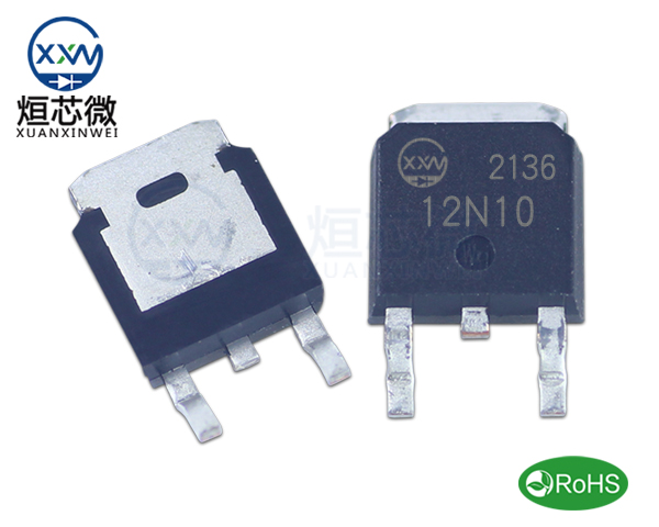 12N10場效應管參數,12N10中文資料
