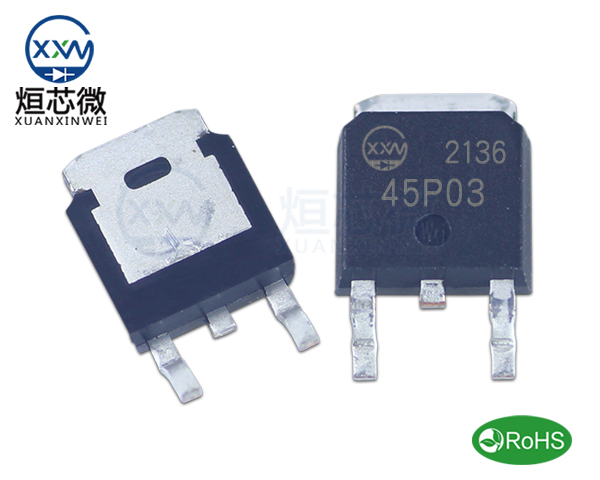 45P03場效應管參數,45P03中文資料