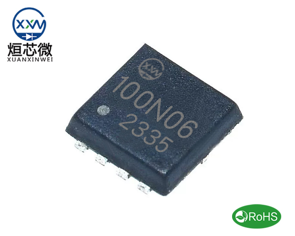 100N06D場效應管參數,100N06D中文資料