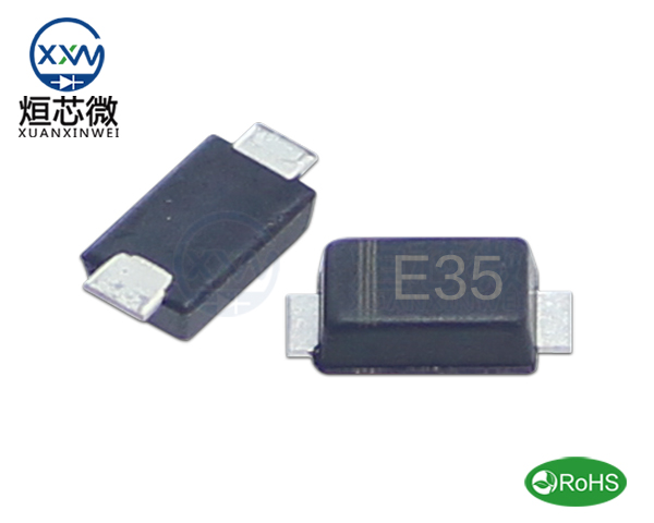 SMF350A參數,TVS二極管SMF350A瞬態抑制二極管