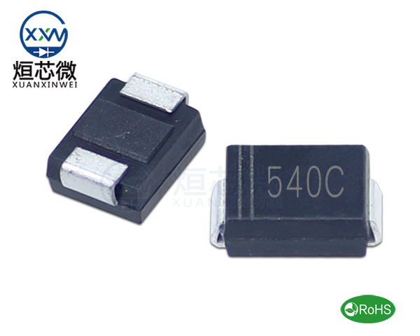P6SMB540CA參數,TVS二極管P6SMB540CA瞬態(變)抑制二極管